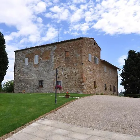 Delle Torri - Homelike Willa