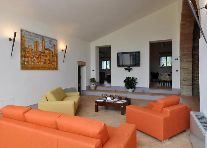 Villa Delle Torri - Teloni