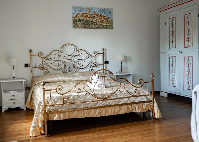 Villa Delle Torri - Teloni *