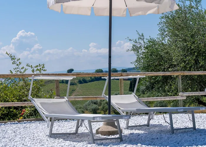 Delle Torri - Teloni Villa