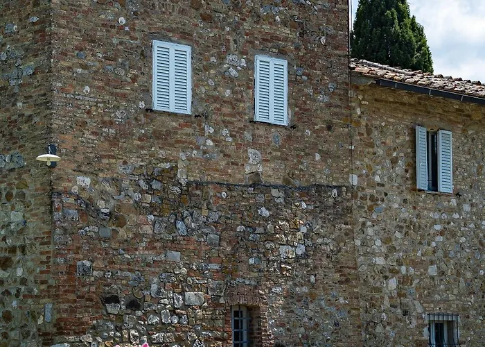 Delle Torri - Teloni * San Gimignano