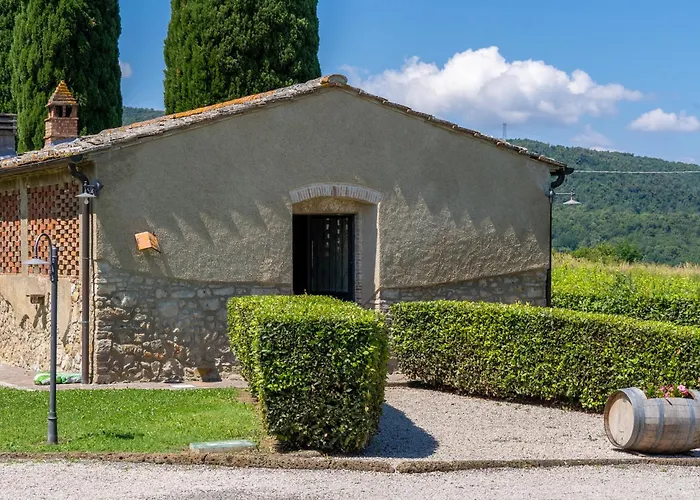 Villa Delle Torri - Teloni *
