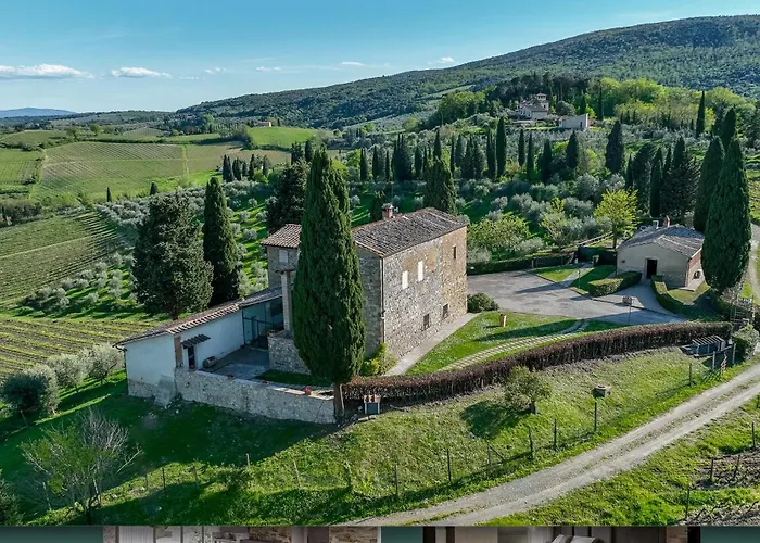 Delle Torri - Teloni Villa *