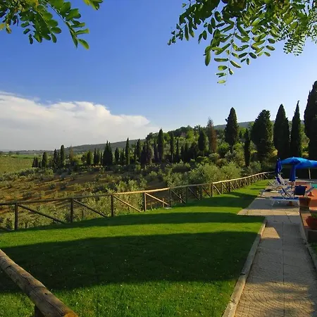 Delle Torri - Homelike San Gimignano