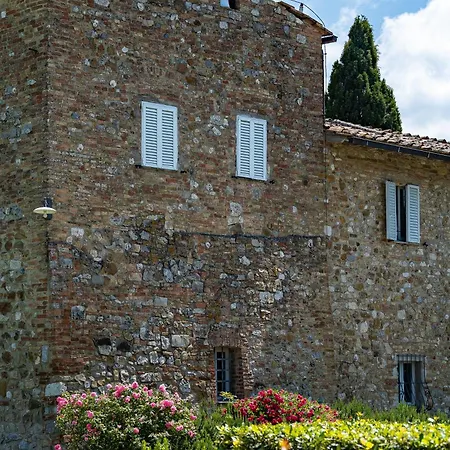 Delle Torri - Homelike * San Gimignano