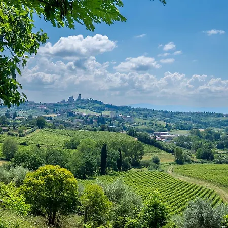 Villa Delle Torri - Homelike San Gimignano